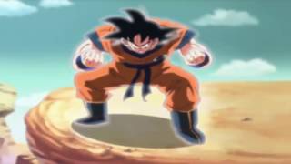 Bardock vs Goku