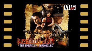 Resident Evil: Umbrella Chronicles - Игрофильм на русском - Часть 15 - VHSник