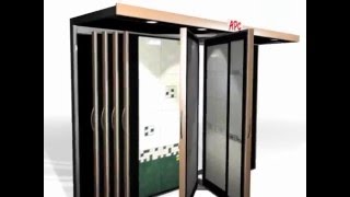 Дизайн стенда для плитки | Макет стенда для плитки