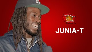 Junia-T // Great North Battle Interview