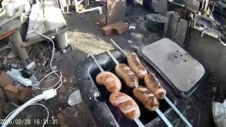Плавка алюминия в домашних условиях