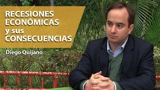 Recesiones económicas y sus consecuencias