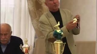 Заседание Клуба Поволжья и Секции высоколетного голубеводства Казани