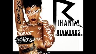 Diamonds World Tour Rihanna (full concert)
