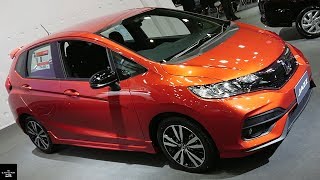 พาชม 2019 Honda Jazz 1.5 RS+ ภายนอก ภายใน