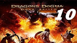 DRAGON'S DOGMA: Dark Arisen #10 -DLC | Almacen putrido | Gameplay en español, Walkthrough