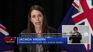 Selandia Baru Lockdown Auckland Selama 3 Hari