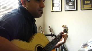 Earth Wind & Fire - Fantasy guitar cover