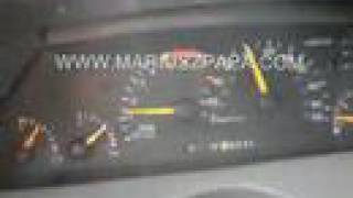 PONTIAC TRANS SPORT 3800 test drive part 2