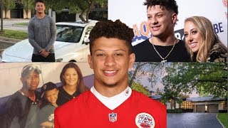 Patrick Mahomes || 12 Thing You Need To Know About Patrick Mahomes