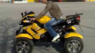 ATV Quad Drift Shineray XY350ST-2E