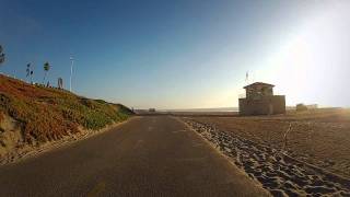Marina Del Rey Bike Ride