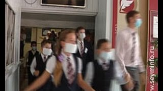 В курской школе прозвучала учебная тревога