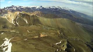 Helicopter tour in Iceland 23.july 2013  Watch in HD full screen