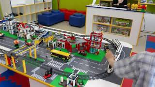 Лего город - LEGO city