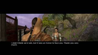 Let's Play Jade Empire: Special Edition Episode 1