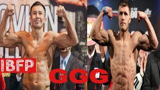 GGG & Sergiy Derevyanchenko have reached a deal! WOW