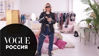 Сокровища из гардеробной Хейли Болдуин