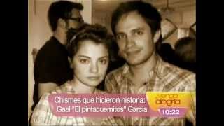 Gael Garcia deja a Natalie Portman por Dolores Fonzi
