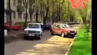 Уроки вождения  часть 1