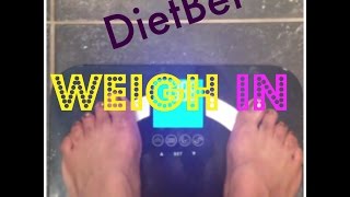 DietBet Weigh In