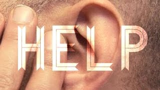 Tinnitus relief, relaxation, study and meditation. White noise.