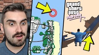 GTA Vice City 'de YILLAR SONRA ÇIKAN İNANILMAZ GİZEM
