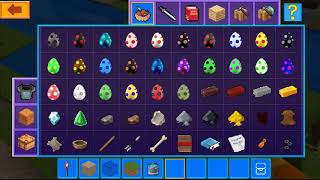 RealmCraft Game - Секретная Подводная База (Часть 2) (Block Craft & Building Game)