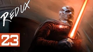 Star Wars: Knights Of The Old Republic - Walkthrough - [Dark Side] - Part 23 - Trolling Bastila