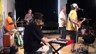 Billy Iuso and The Restless Natives - Positive Vibrations