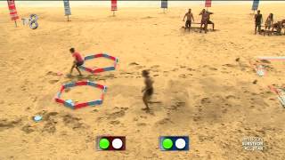 Survivor All Star - Begüm ve Merve'den Kıran Kırana Mücadele (6.Sezon 70.Bölüm)