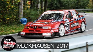 Hill Climb Mickhausen 2017 - Best of
