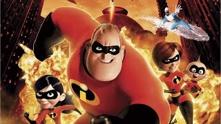 СУПЕРСЕМЕЙКА ИГРОВОЙ МУЛЬТИК ЧАСТЬ 4 The Incredibles 4