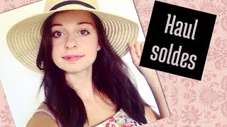 Haul Soldes Beauté ⎪ été 2014 ♡