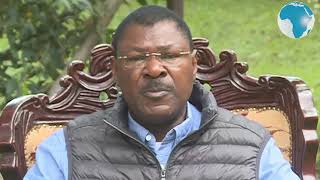 Moses Wetangula on BBI implementation phase