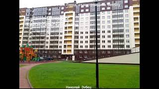 ЖК Солнечный Город, SetlSity, СПб- отделка и планировки