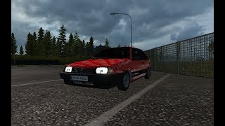 EURO TRUCK SİMULATOR 2 LADA SAMARA MOD 1.34