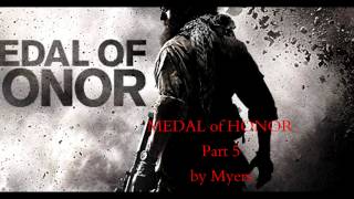 Medal of Honor 2010.Walkthrough. Part 5 # Медаль за Отвагу 2010. Прохождение. Часть 5.