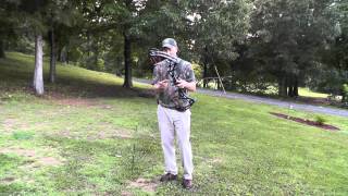Bean Pick 2013 Bear Archery Method