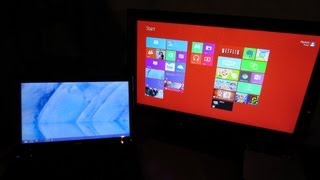 How to Set Up Multiple Monitors in Windows 8