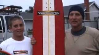 Hamboards - Giant Skateboards