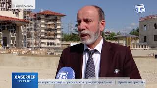 Внутренняя отделка Соборной мечети