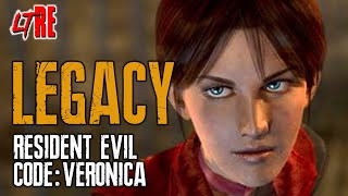 RESIDENT EVIL CODE: VERONICA - LEGACY LIVE STREAM