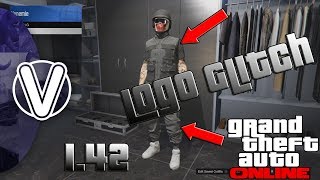 GTA 5 Online | T-Shirt Logo Transfer Glitch & Rockstar Tryhard Outfit 1.42 (GTA 5 Online Glitches)