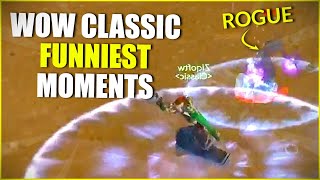 WoW Classic Beta: Funniest Moments (Ep.3)