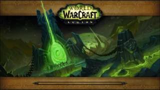 World of Warcraft: Legion, Demon Hunter Character Creation and Quests