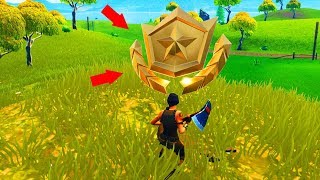 "Search between a scarecrow, pink hotrod, and a big screen" Location (Season 4 week 2 challenges)