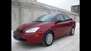 При нажатии на тормоз ,машина глохнет! (Ford Focus )