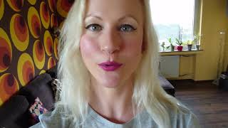 BlondeHexe - mein P*rnodreh 1. Videotagebuch
