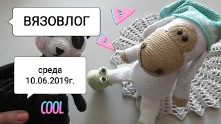 Среда 19.06.2019г. / КАКУЮ ЕЩЁ ИГРУШКУ БУДЕМ ВЯЗАТЬ / покупка пряжи /